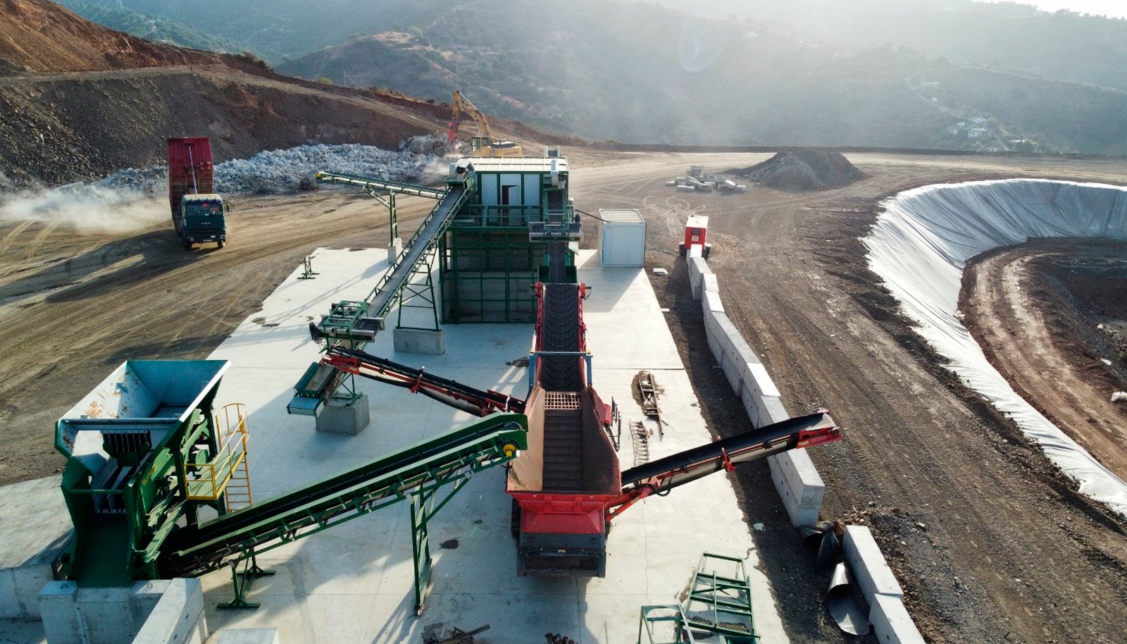 Arquitectura moderna y sostenible