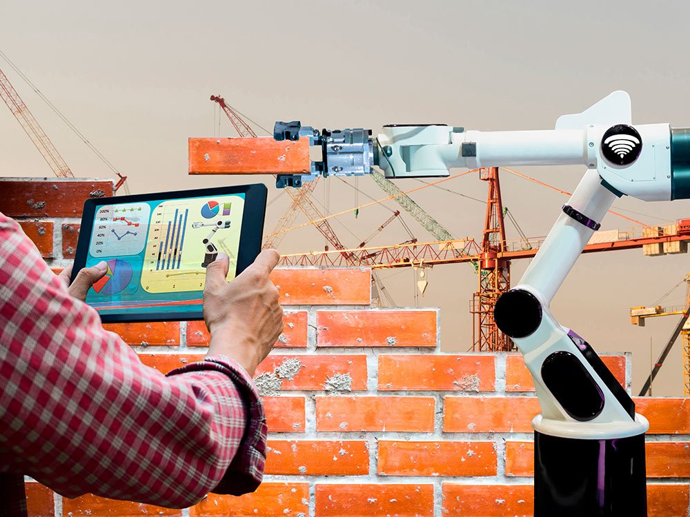 La adopción de tecnología en la construcción evoluciona la gestión de proyectos
