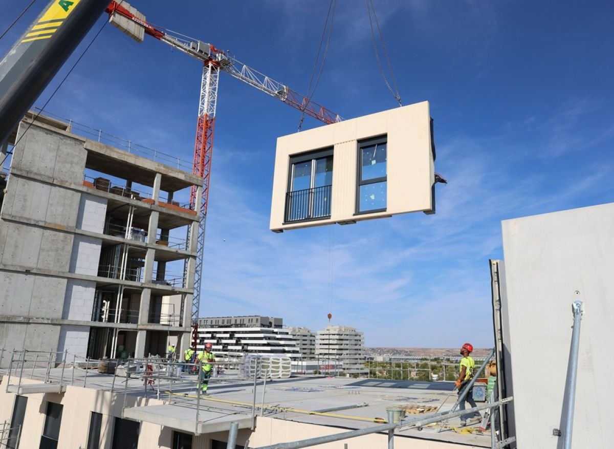 Industria proyecta alza de un dígito en construcción de vivienda en Querétaro