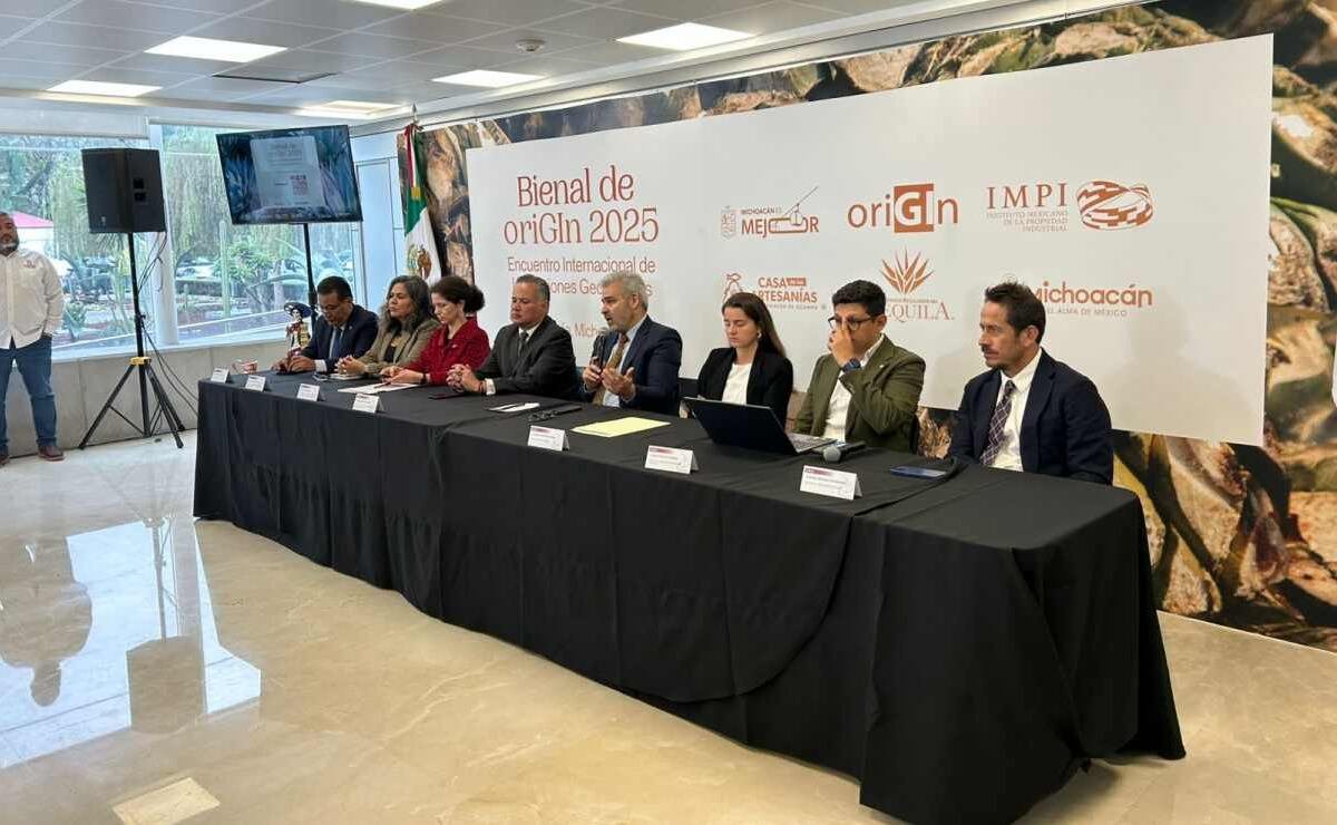 Bienal de Denominaciones de Origen en Michoacán